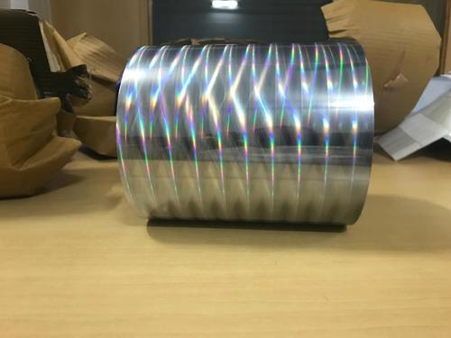 Silver Cold Stamping - PET Cold Stamping Foils | Heat Resistant Moisture Proof Customized & Standard Designs in Silver