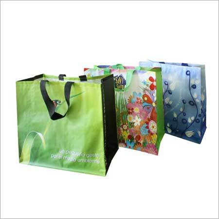 PP Non Woven Shopping Bag