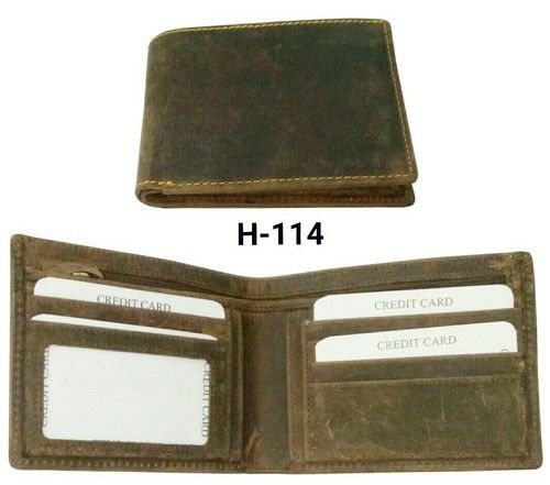 Leather Credit Card Wallets