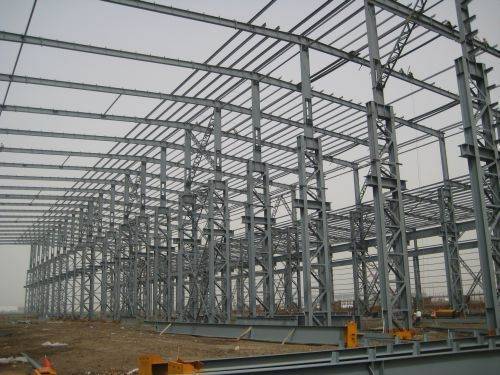 Structural Fabrication