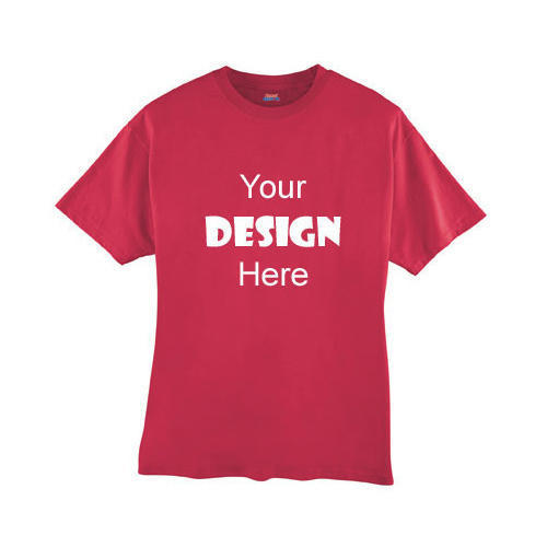 Half Sleeve Round Neck T-Shirts