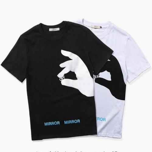 Customized Printed Round neck T-Shirts