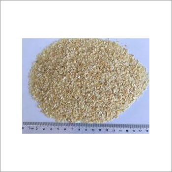 Dehydrated Garlic Granules