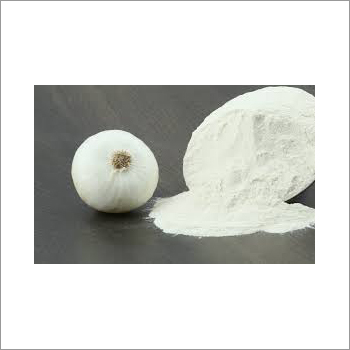 Dehydrated White Onion Powder