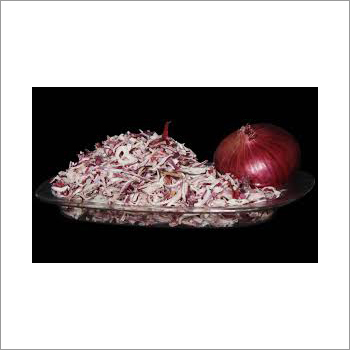Dehydrtaed Red Onion Flakes