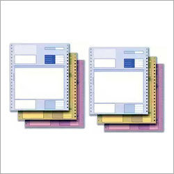 Pre Printed Computer Stationery