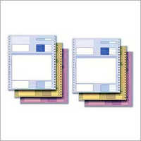 Pre Printed Computer Stationery