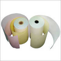 Carbonless Paper Rolls Size: 2 Inch / 57 Mm & 3 Inch / 79 Mm