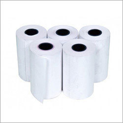 White Thermal Paper Roll