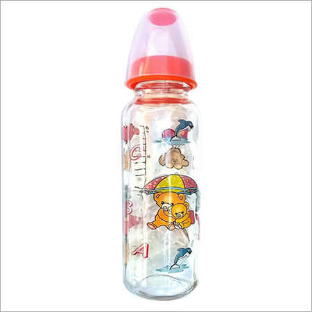 glass feeding bottle india