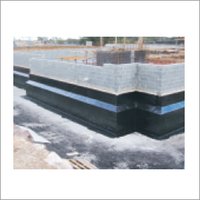 Water Proofing Systems - Polymer Membrane, 1-3 Mm Thickness, 1-2 M Width | Acid Resistance, Chemical Resistance, Enhanced Durability, Moisture Protection, Watertight Seal