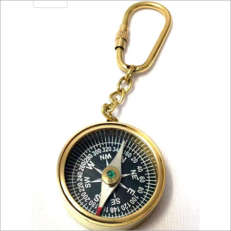 Brass Compass