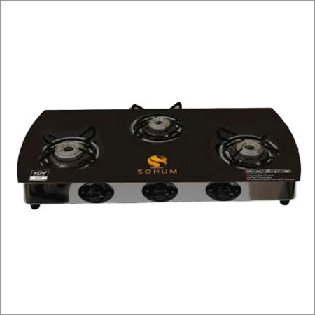 Automatic Gas Stove
