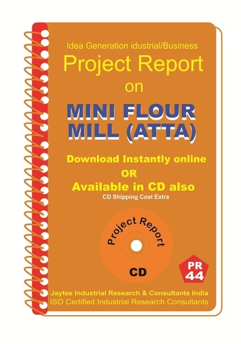 Wheat Industry Project Reports