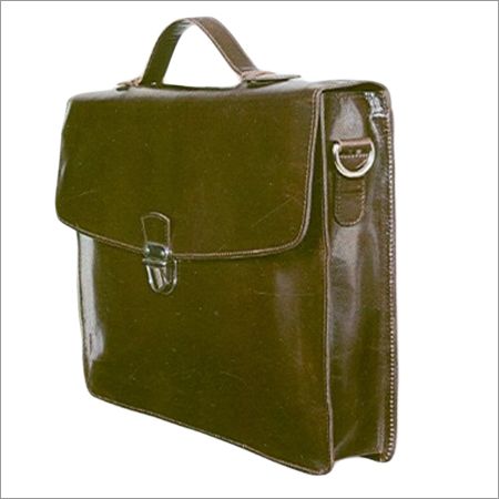 Leather Brown Briefcases