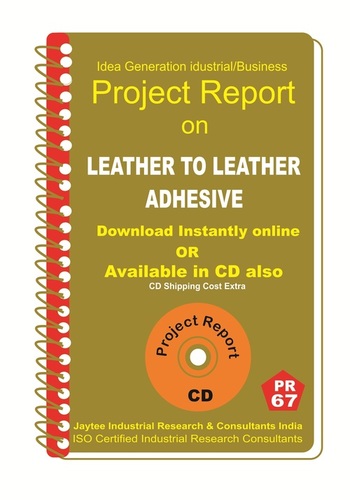 Leather Industry Project Reports