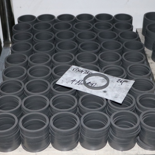 YG6 K20 Tungsten Carbide Mechanical Seal Ring