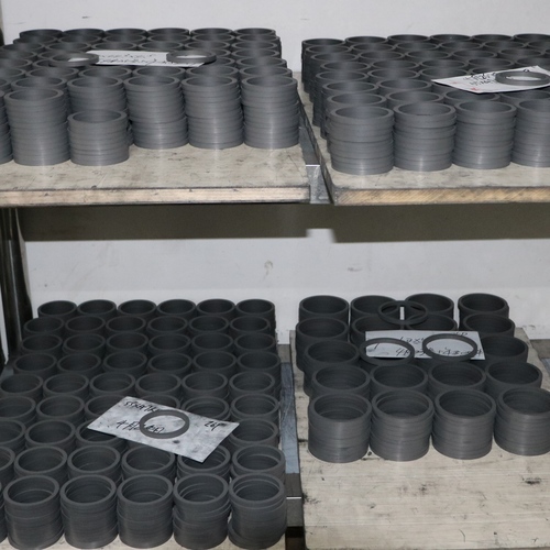 YG8 K30 Tungsten Carbide Mechanical Seal Ring