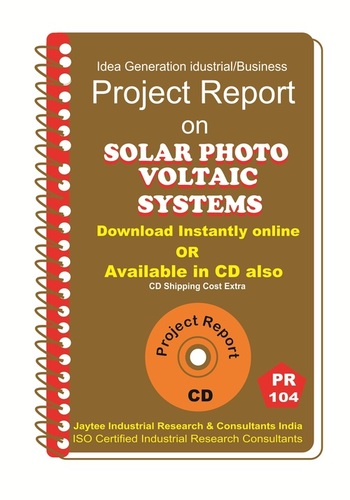 Solar Industry Project Reports