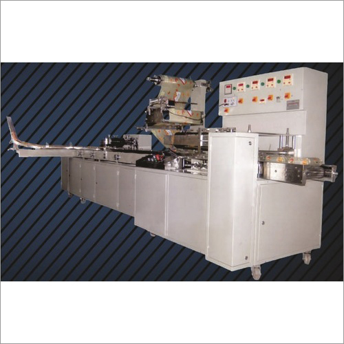 Biscuit Rusk Packing Machine