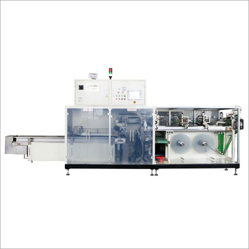 Sanitary Pad Packaging Machine