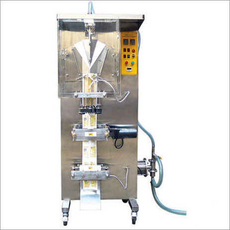 Milk Packing Machine