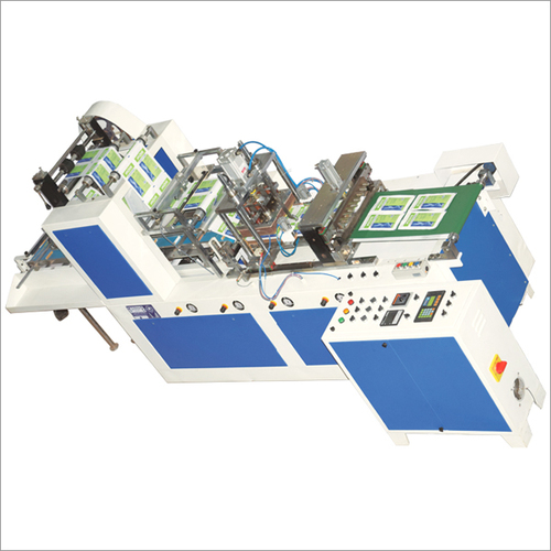 Surgical Gloves Packaging Machine