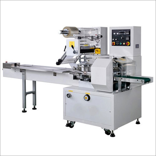Automatic Flow Wrap Packaging Machine