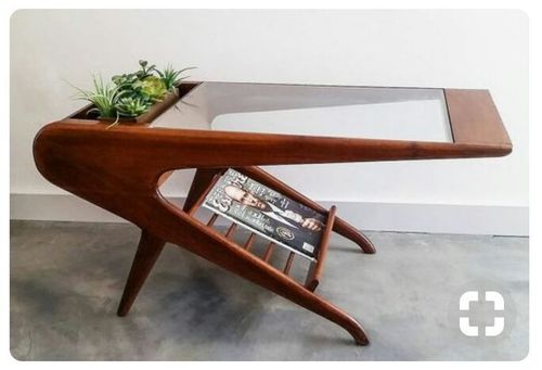 Carlson Artistic Coffee Table Dimension(L*W*H): 40*24*18 Inch (In)