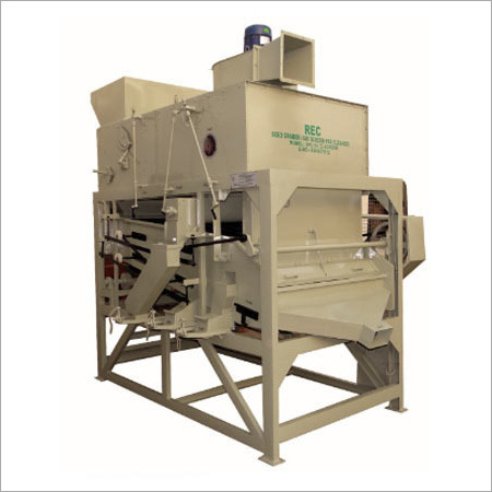 Grain Pre Cleaner Machine