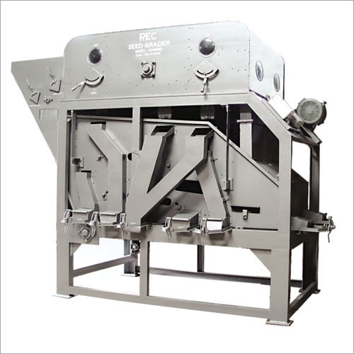 Automatic Seed Grader Automatic Seed Grader