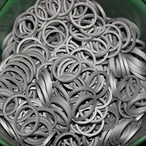 Sintered Silicone Carbide Mechanical Seal Ring