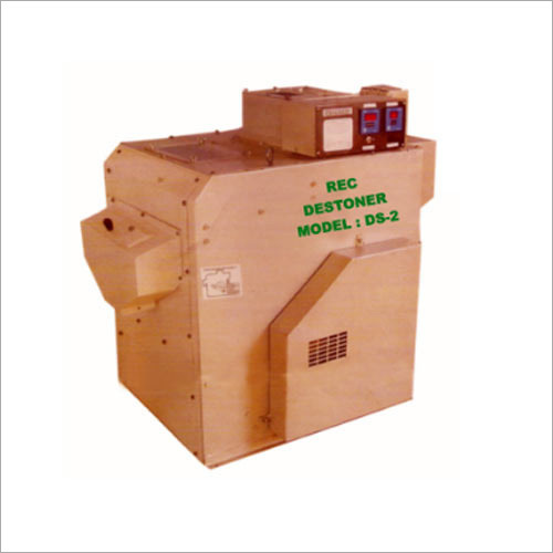 Destoner Machine
