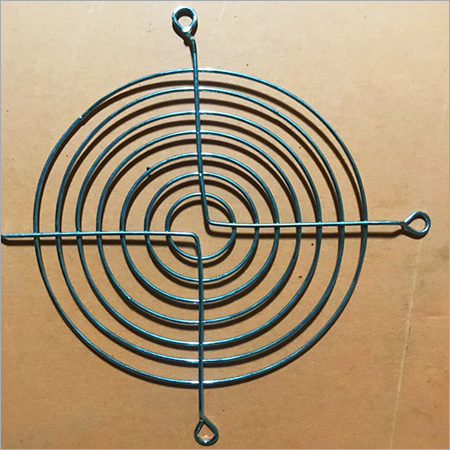 Wire Fan Cover