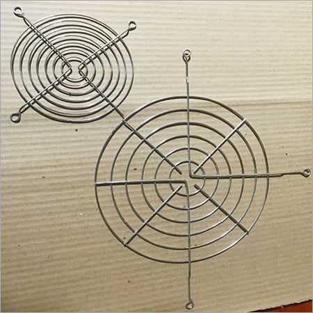 FC Wire Fan Guard