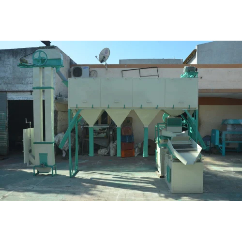 Fully Automatic Atta Chakki Plant - Capacity: 500 To 5 Kg/Hr