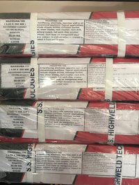 Adamite Steel Welding Electrode (MAXIDURA HF-105)