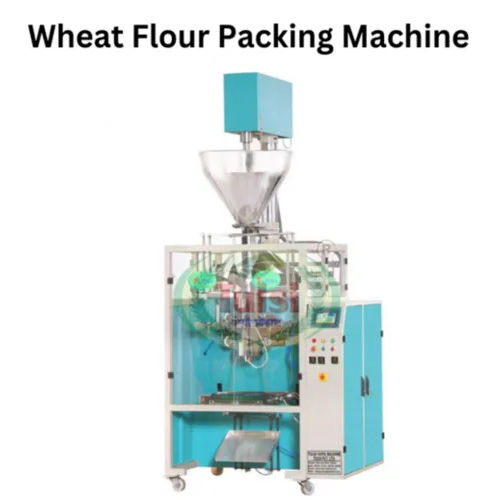 Industrial Wheat Flour Packing Machine - Automatic Grade: Automatic