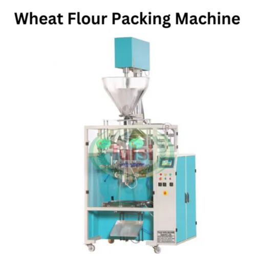 Industrial Wheat Flour Packing Machine