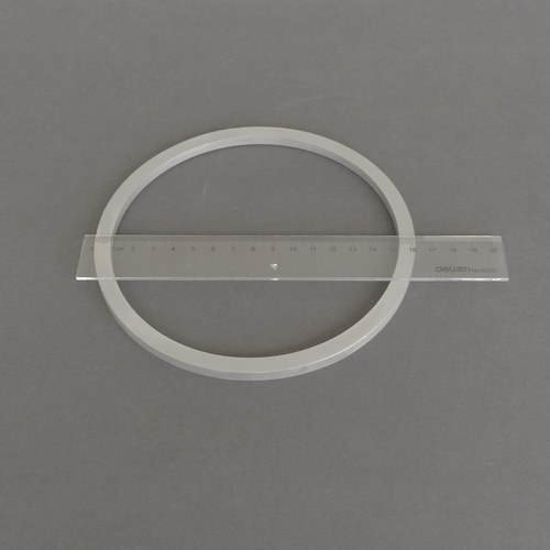 SiC Pump Mechanical Seal Ring