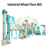 Wheat Flour Mill Plant