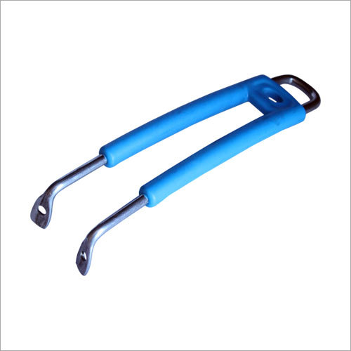Single Hole Tawa Handle