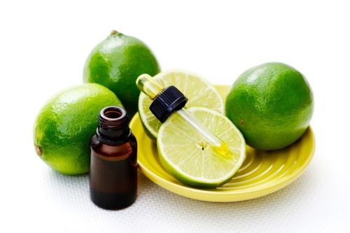 Lime Oil Purity: 100 %