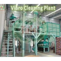 Automatic Seed Cleaning Machine - Capacity: 2 To 4 T/hr