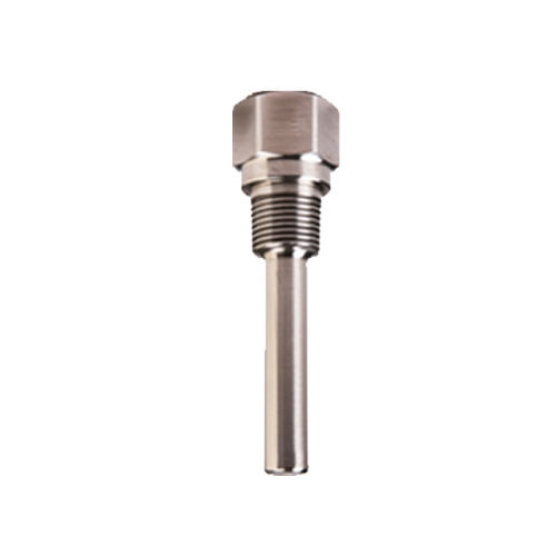 Welded Straight Shank Threaded Thermowell