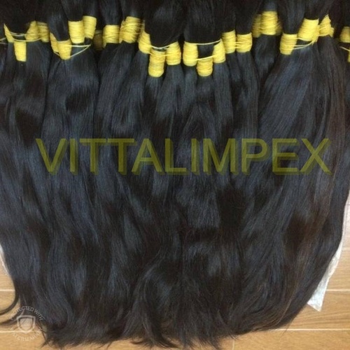 Indian Bulk Braiding Straight Hairs