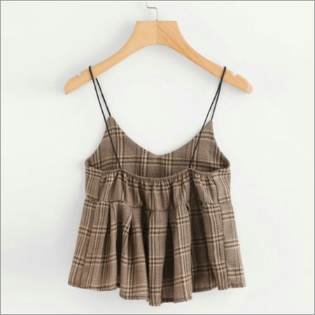 Ladies Tank Top & Camis