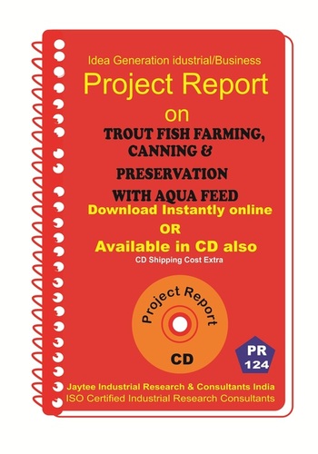 Fish Industry Project Reports
