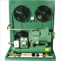 Bitzer Semi Hermetic Condensing Unit