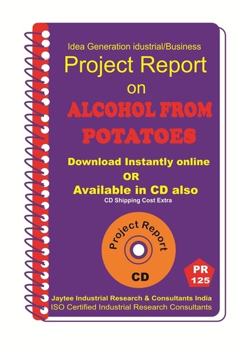 Potato Industry Project Reports